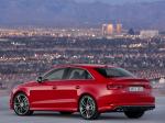 Audi S3 Sedan 2013 года (WW)